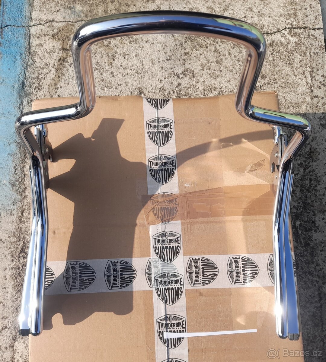 HARLEY DAVIDSON®BREAKOUT M8 - 3