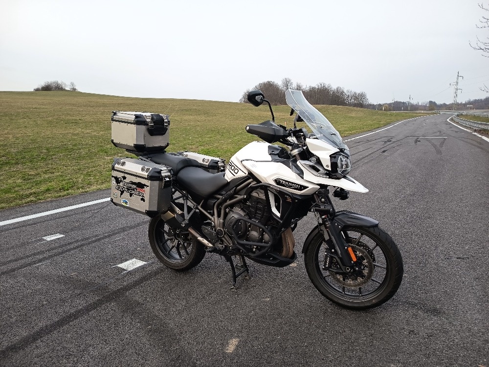 Triumph Tiger 1200 XRt - 3
