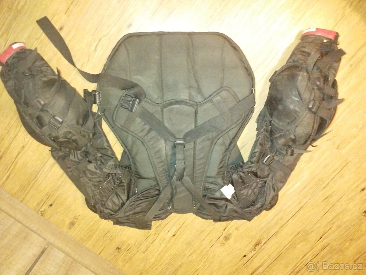 Brankářská vesta - 3