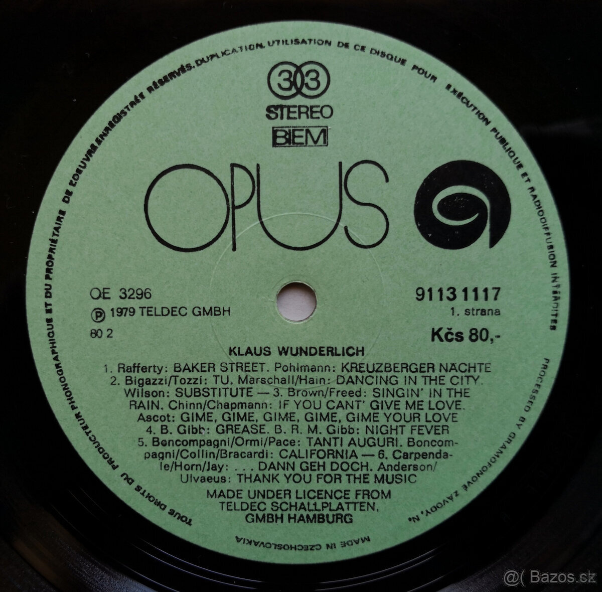 LP Klaus Wunderlich - Klaus Wunderlich - 3