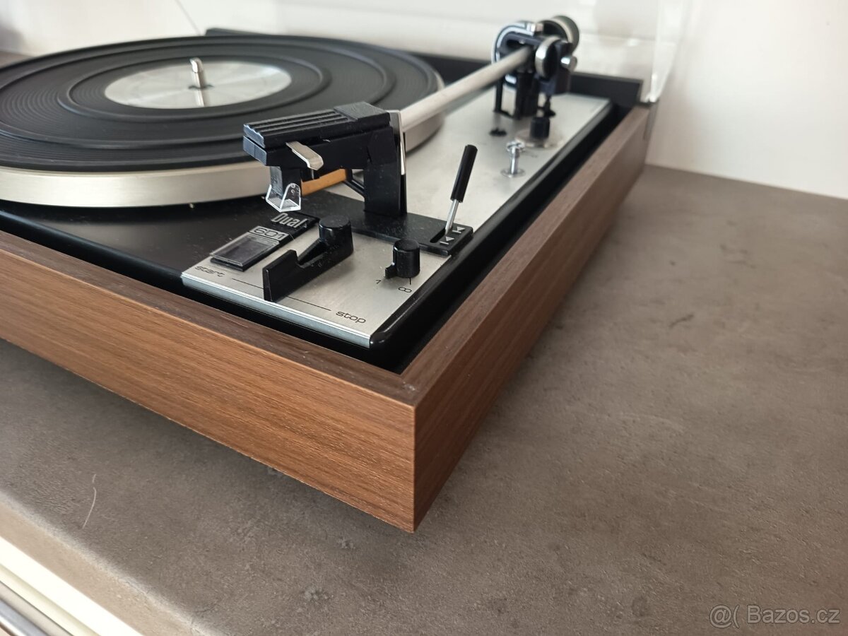 Prodám gramofon DUAL 601 - 3