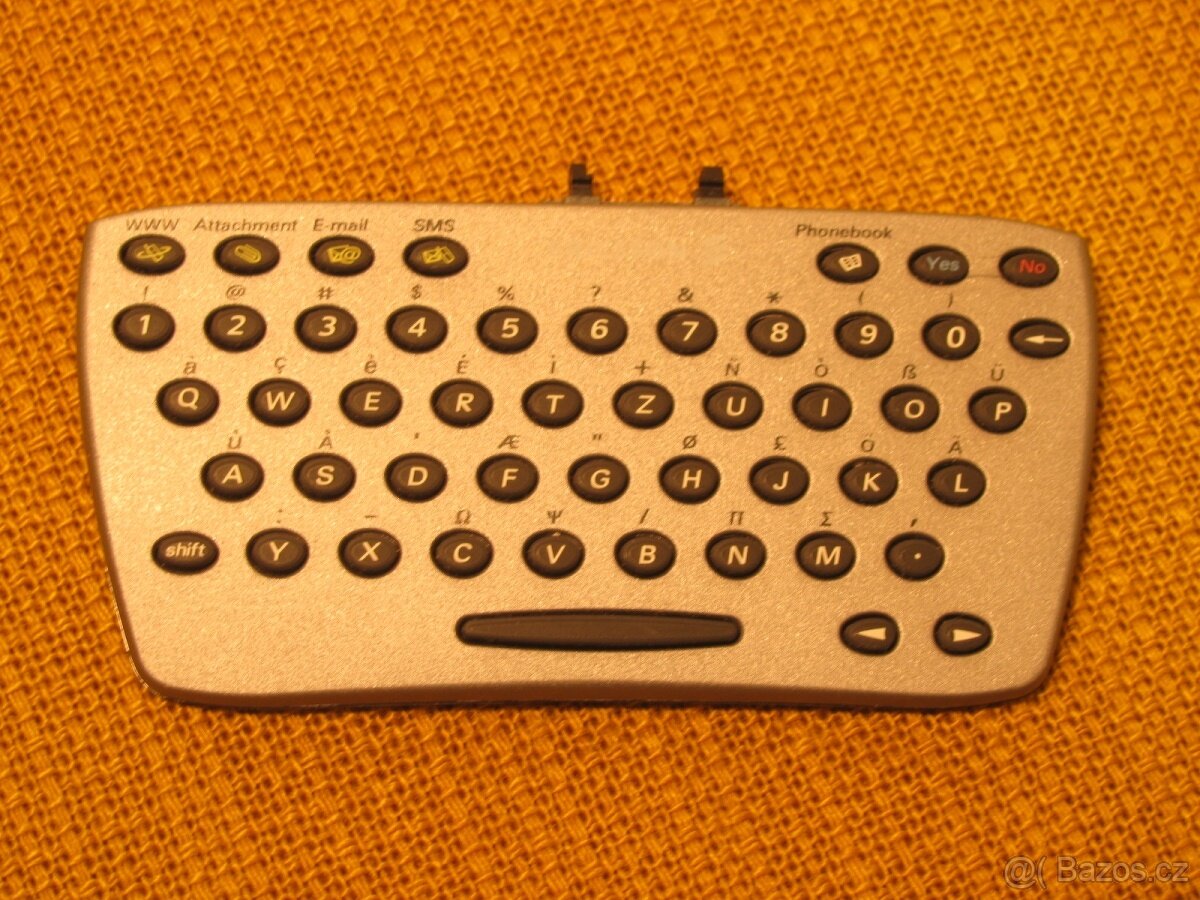 CHATBOARD ERICSSON T10 T18 rok 2000x - 3