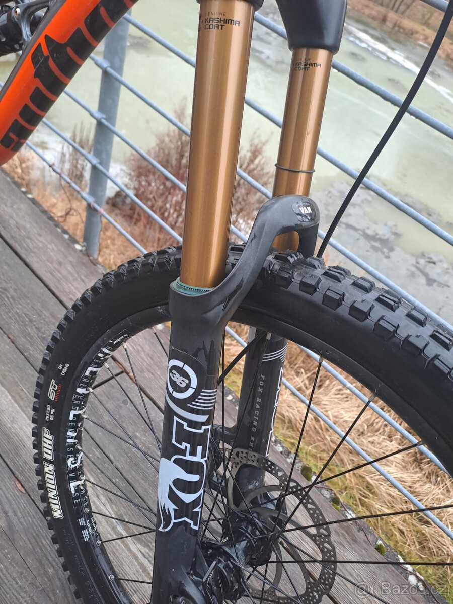Prodej kola AUTHOR Ninja FR 2015 - 3