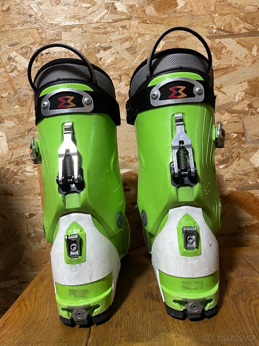 Skialpové lyžáky Garmont 290 - 3