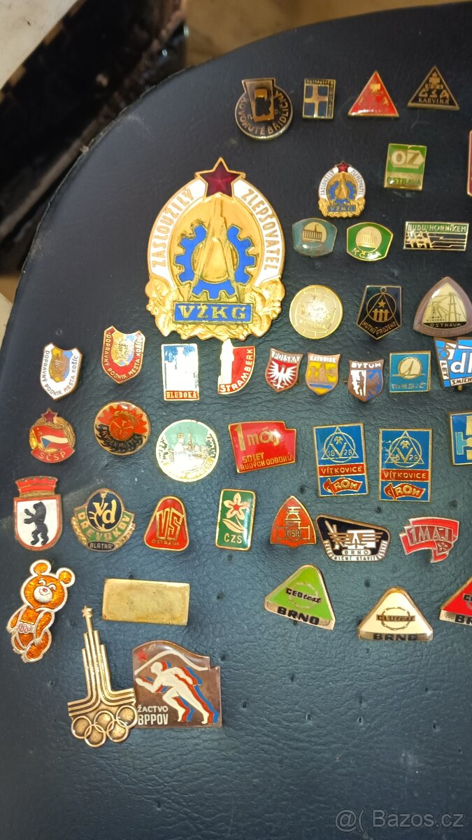 Odznáčky,odznaky - 3