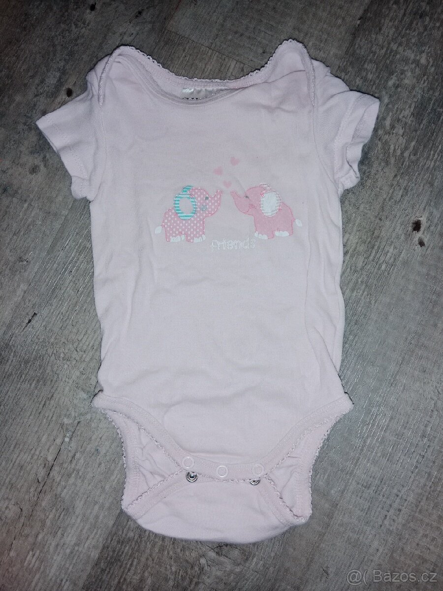 Letní dívčí, vel. 80 - 3