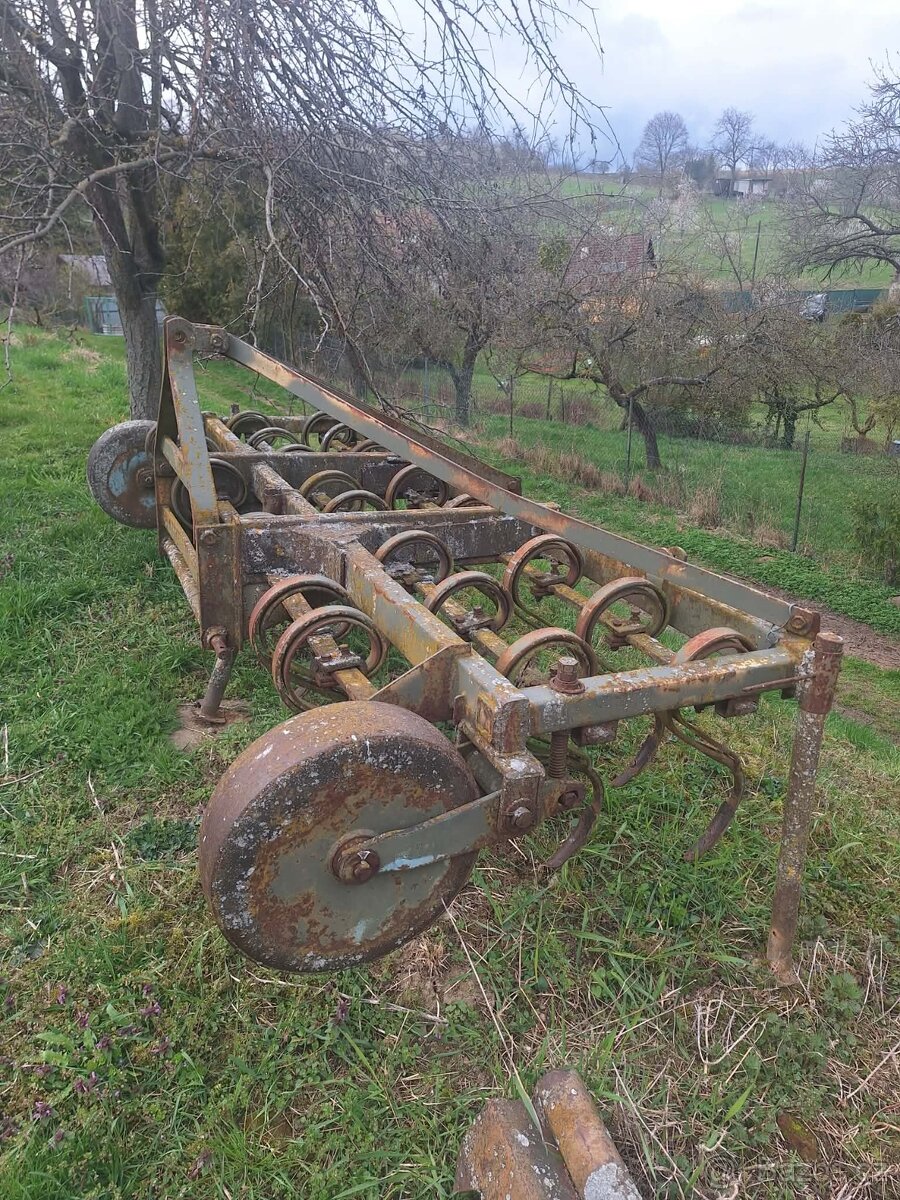 Kultivátor - 3