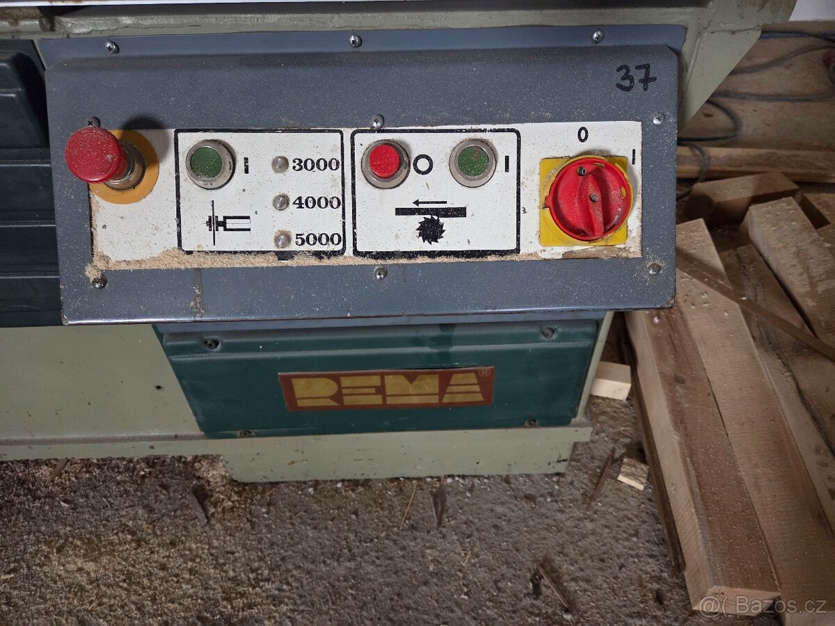 Formatovaci pila - 3