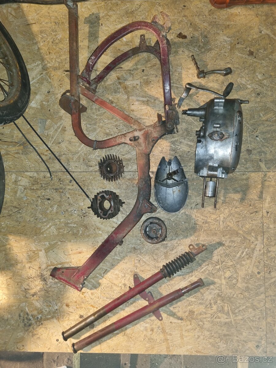 Jawa 555 + tp a spz - 3