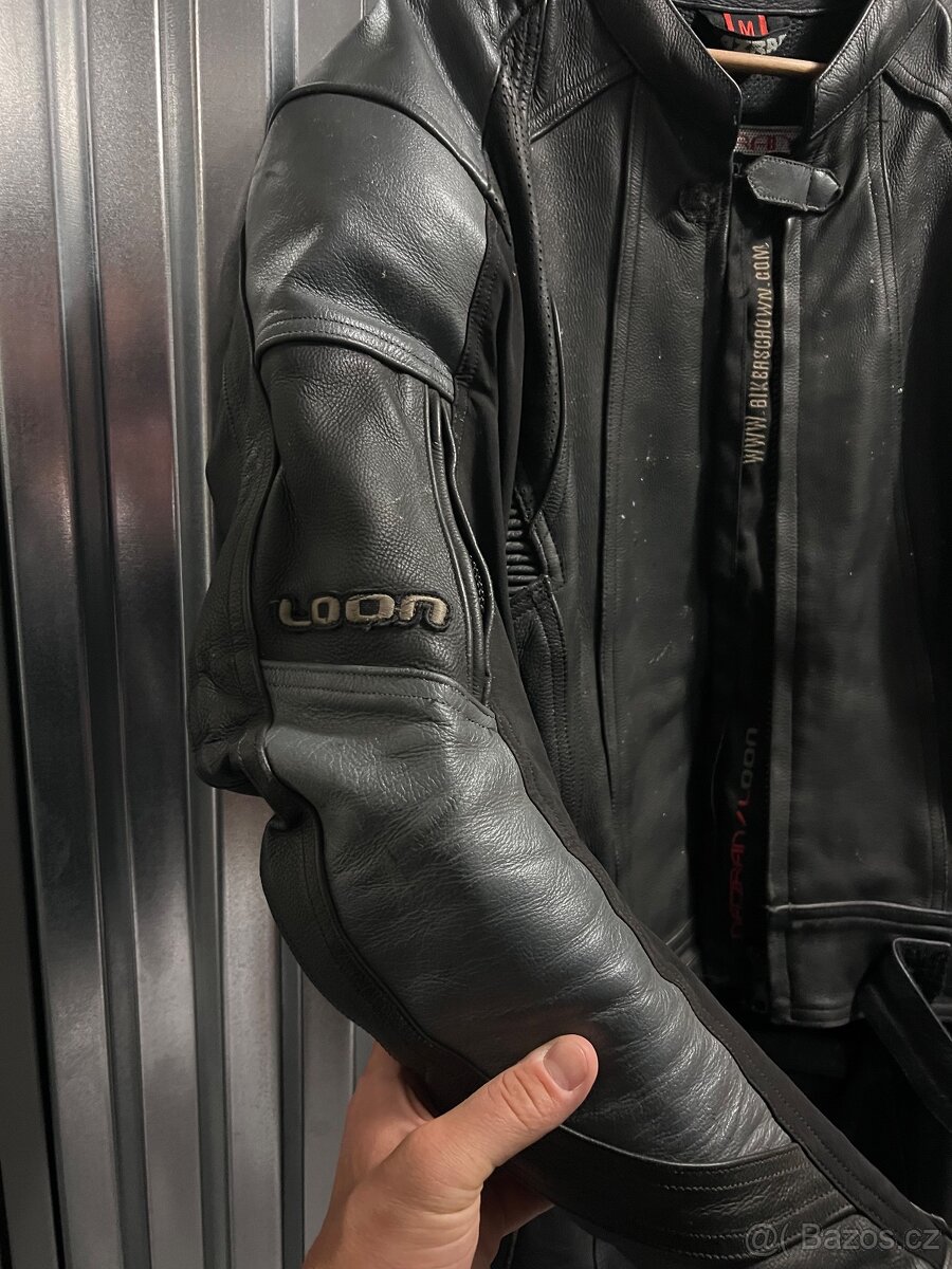 Kombineza na motorku - 3