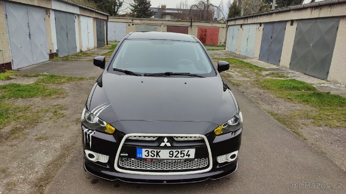 Mitsubishi Lancer 1.6 MIVEC - 3