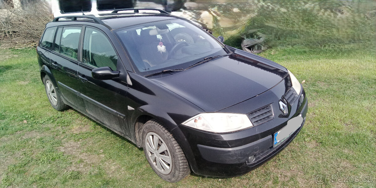 Renault Megane II 1.6 16V - 3