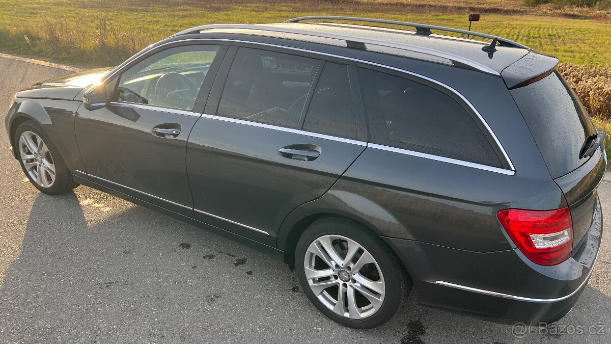 Mercedes c220 cdi avantgarde - 3