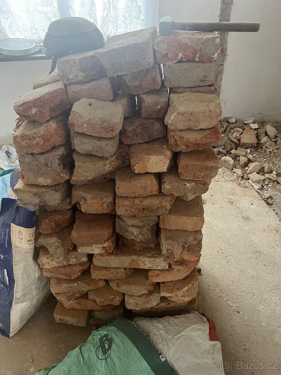 Cihly zdarma - 3