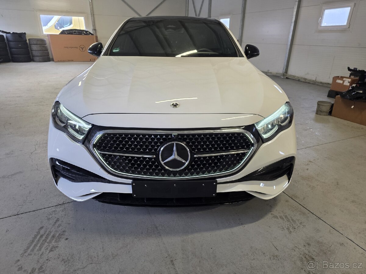 Mercedes E220 UVEDENÁ CENA BEZ DPH MB W214 - 3