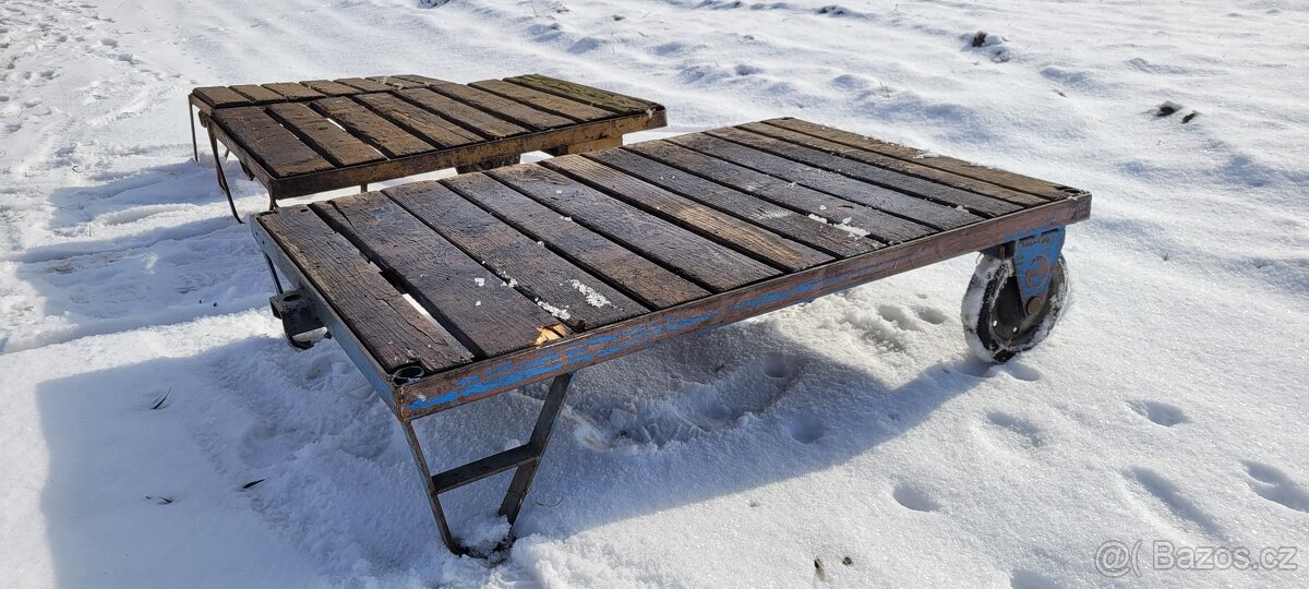 Dílenský vozík - 3