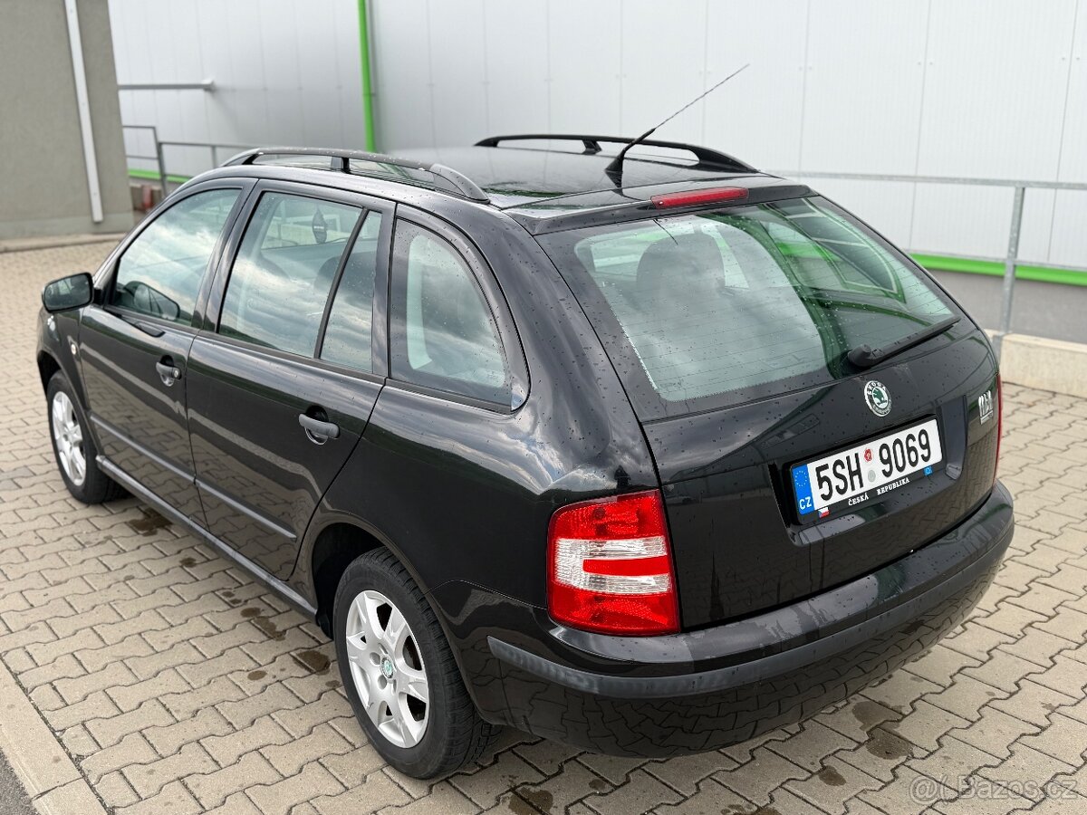 Škoda Fabia 1.4 16V - 3