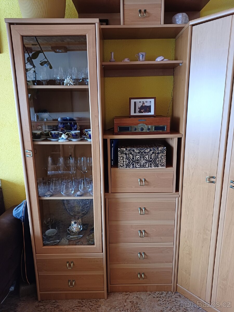 Obývací stěna - 3