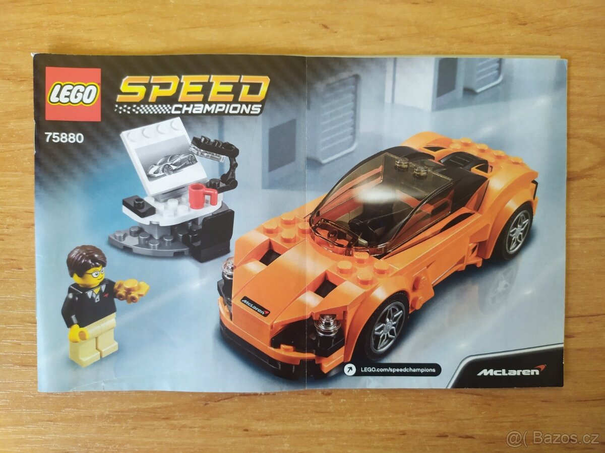 LEGO Návody - MIX - 3