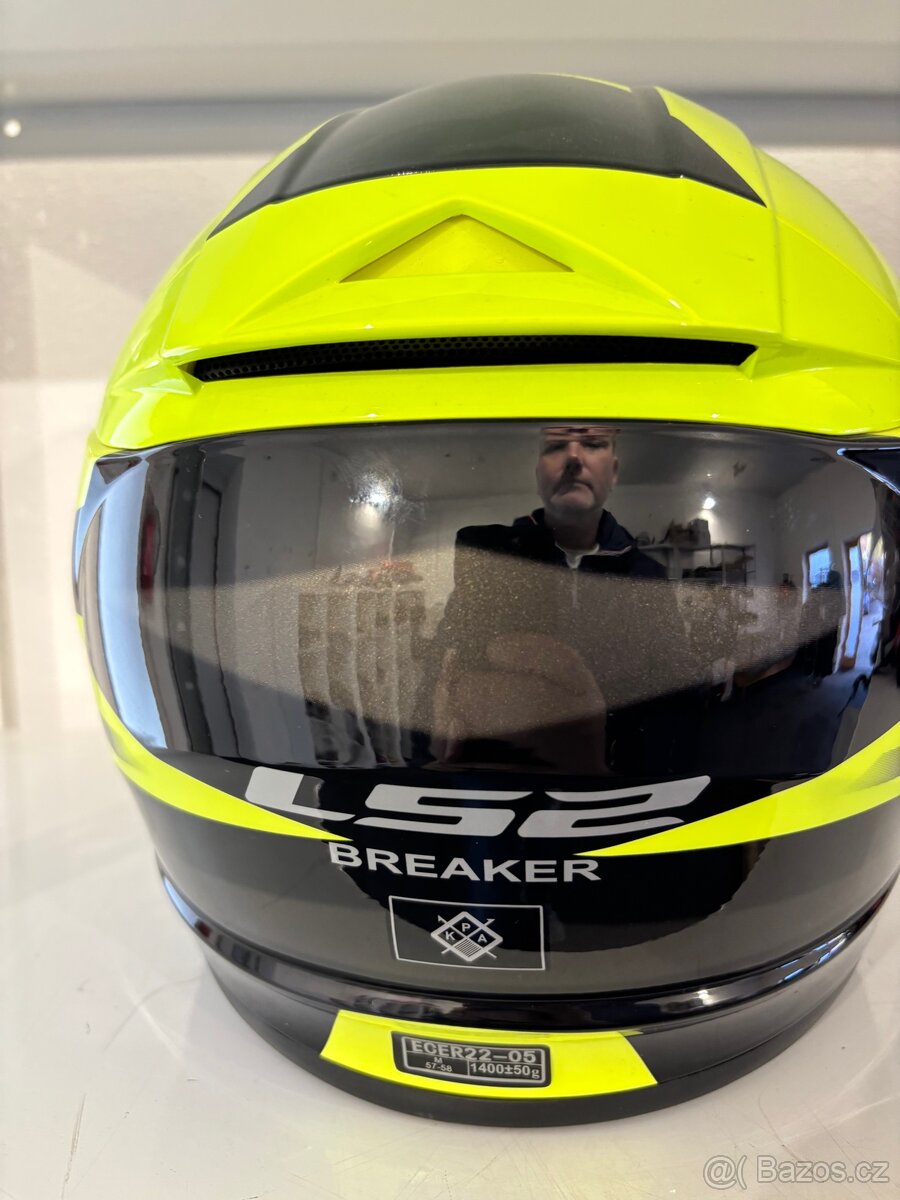 Přilba LS2 Breaker - 3