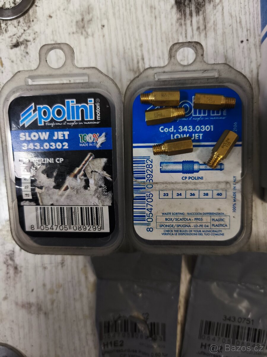 Polini cp23 - 3