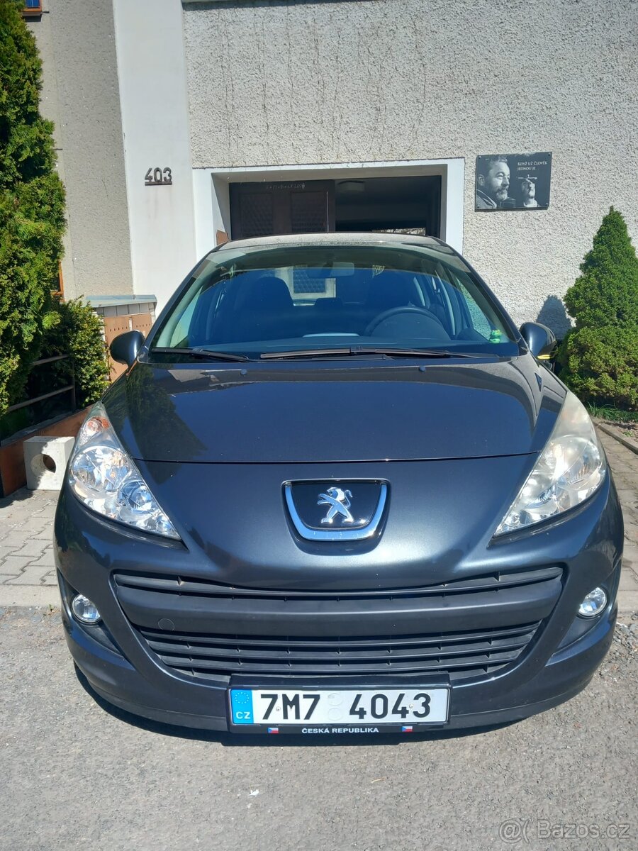 Peugeot 207 1.4i - 3