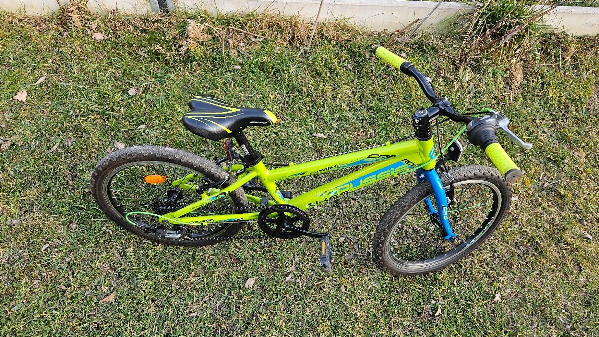 Prodám dětské kolo CRUSSIS NOAH CRS 20", pro 5–9 let - 3