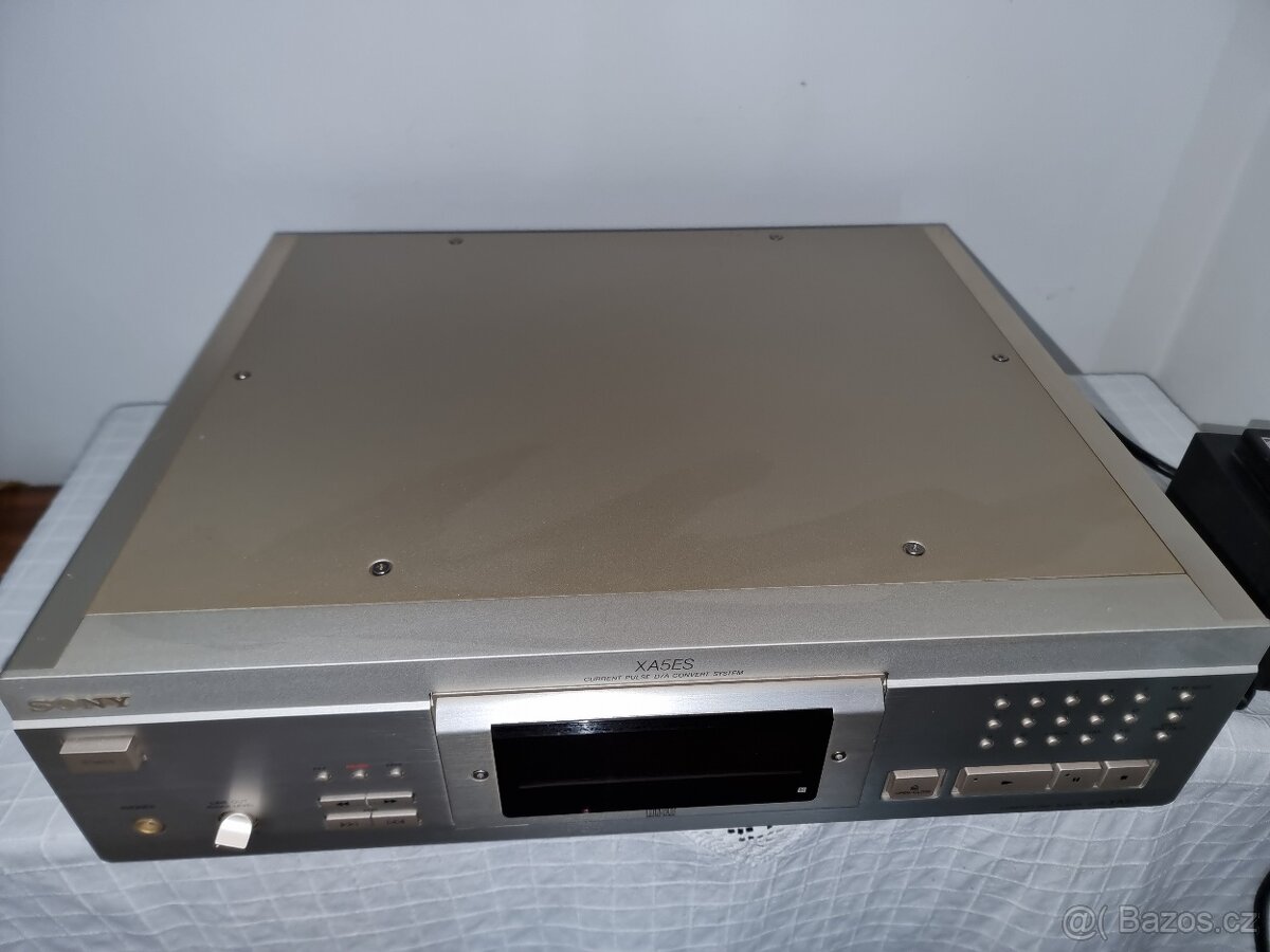 SONY CDP-XA5ES - 3