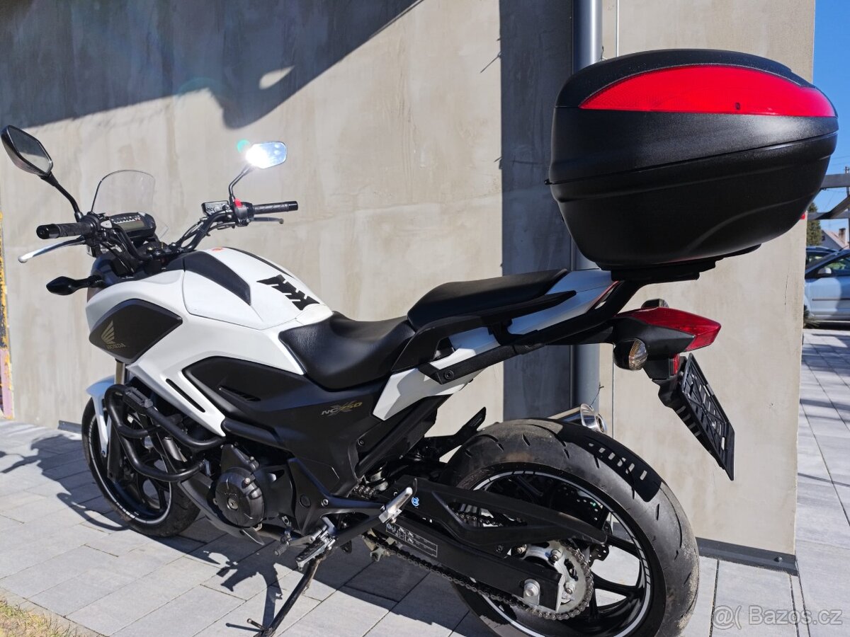 Honda nc750x - 3