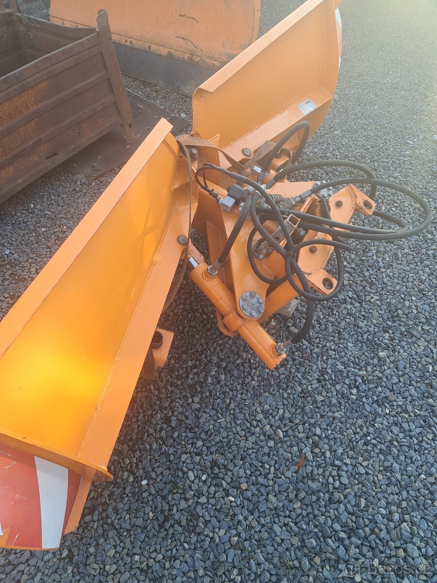 Radlice na sníh pro multicar M25 M26 M27 M30. M31. - 3