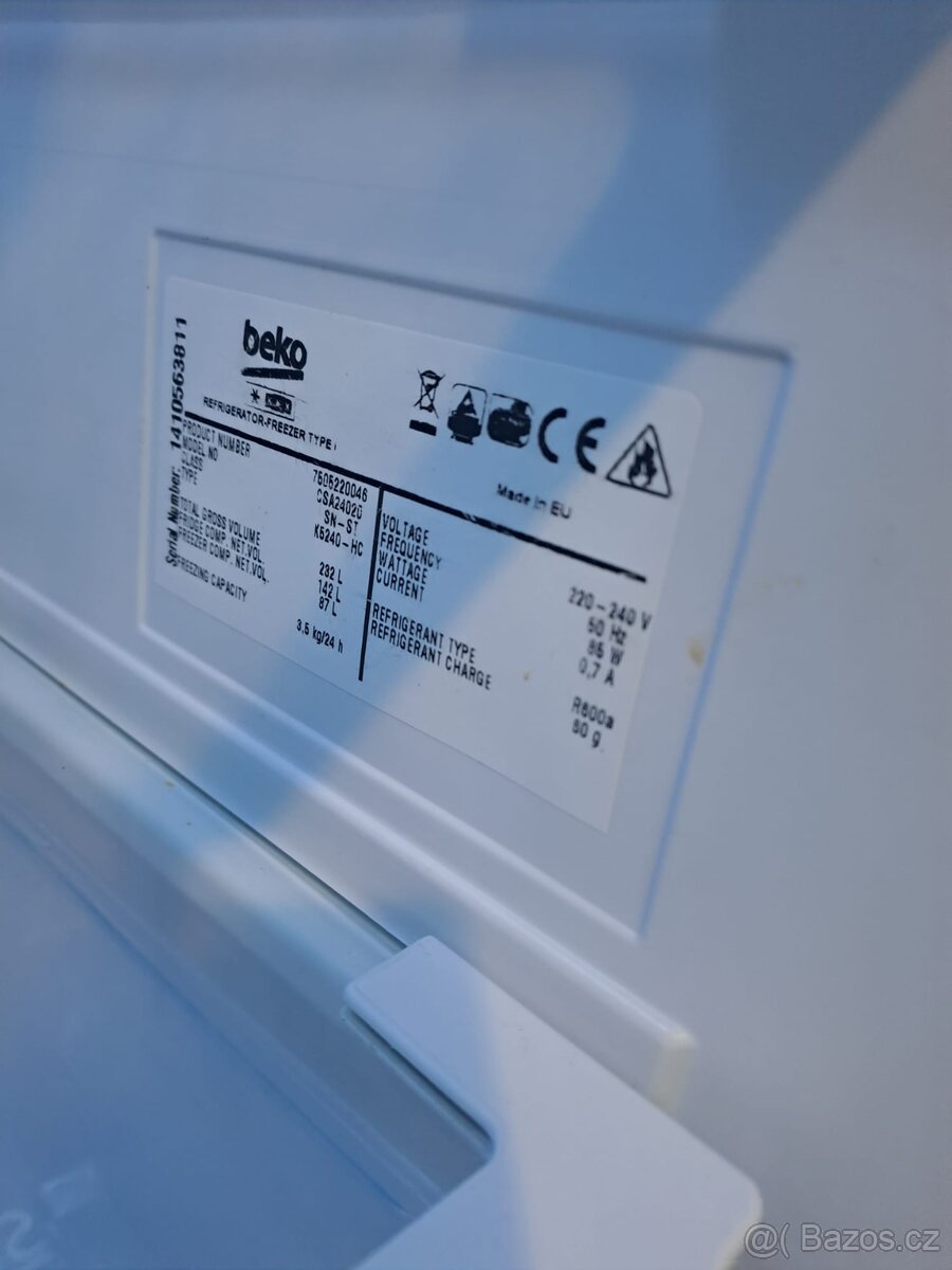 Lednička Beko - 3