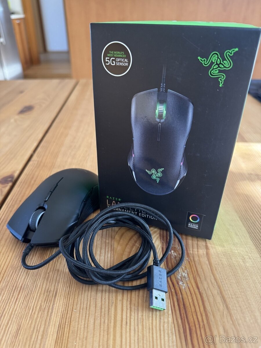 Herní myš Razer Lancehead Tournament Edition - 3