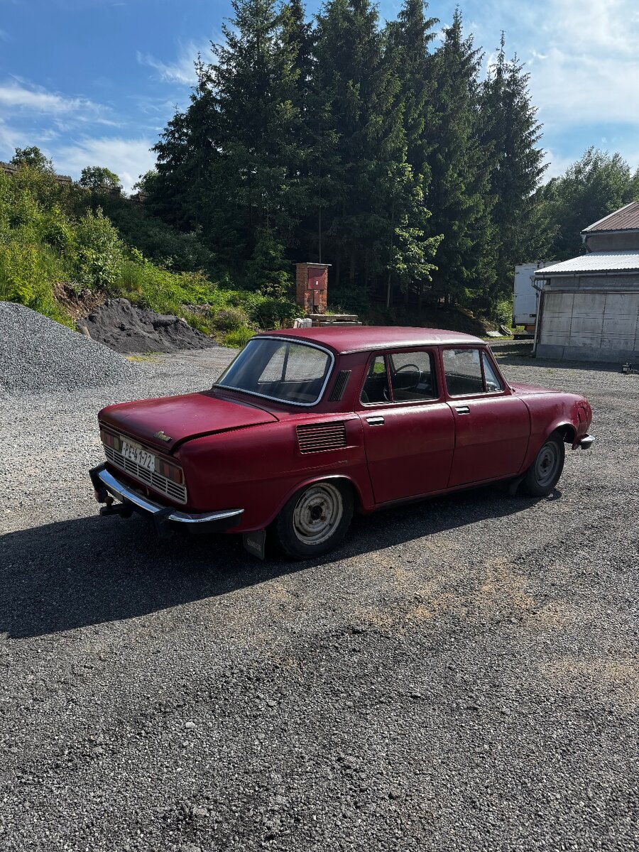 Škoda 100 - 3