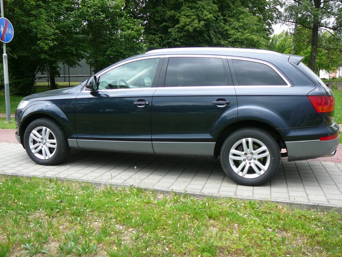 Audi Q7 3.0TDi quattro - 3