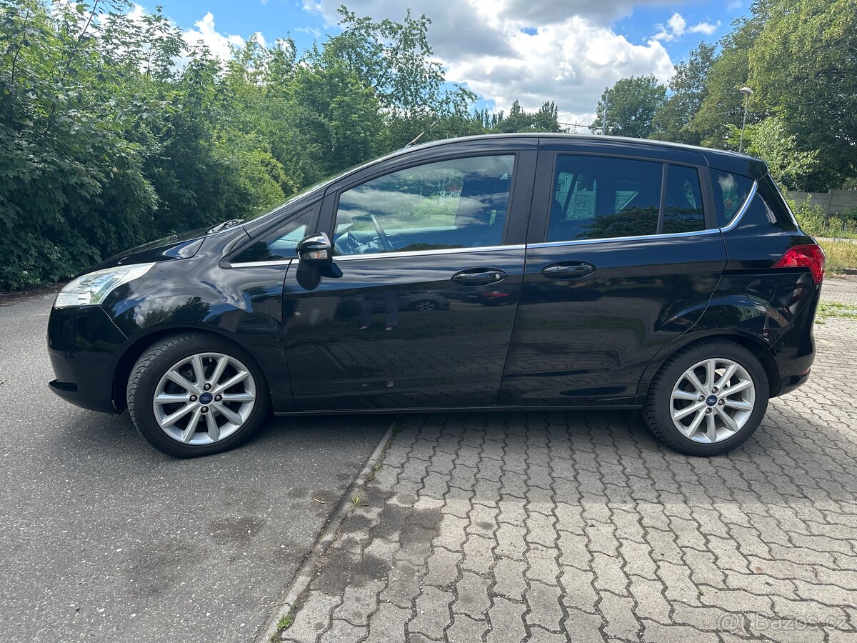 Ford B-Max – Titanium | 2015 | 102 000 km - 3