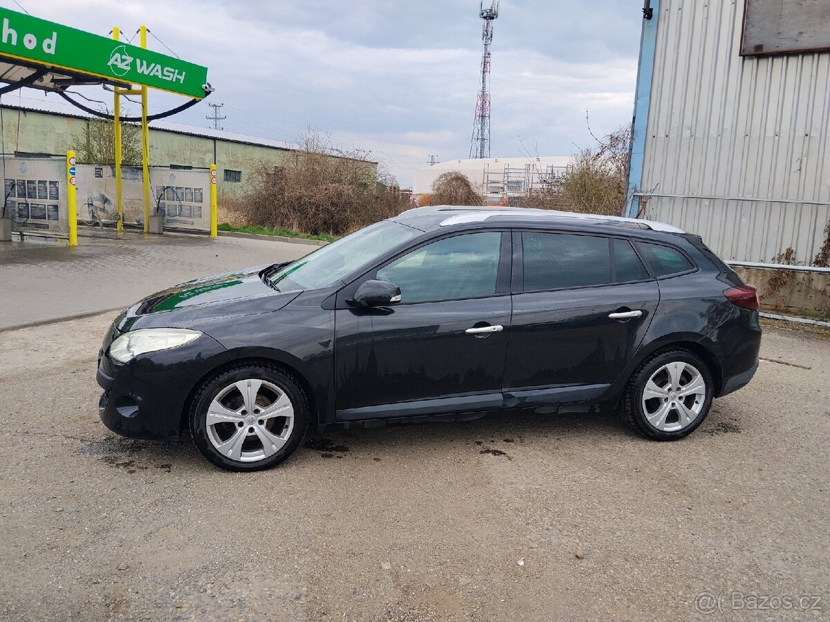Renault Megane - 3
