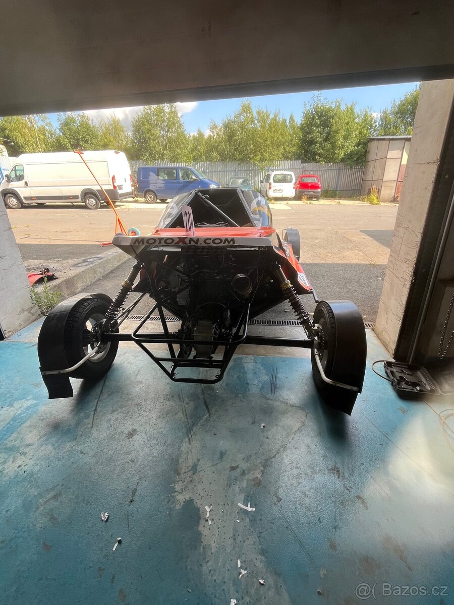 Autocross junior buggy - 3