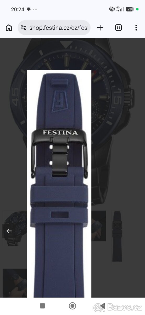Festina SPECIAL EDITON '22 CONNECTED - 3