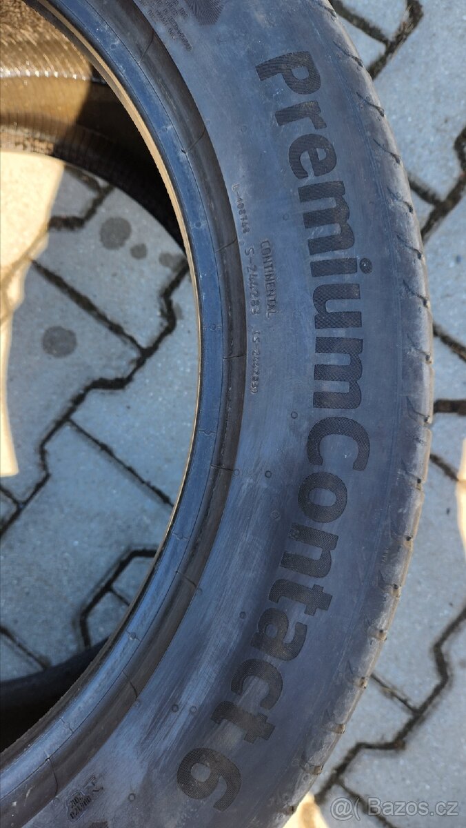 Gumy Continental PremiumContact 6 - 3