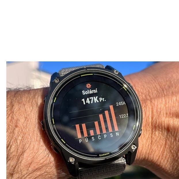 Garmin Enduro 3,záruka,doplňky - 3