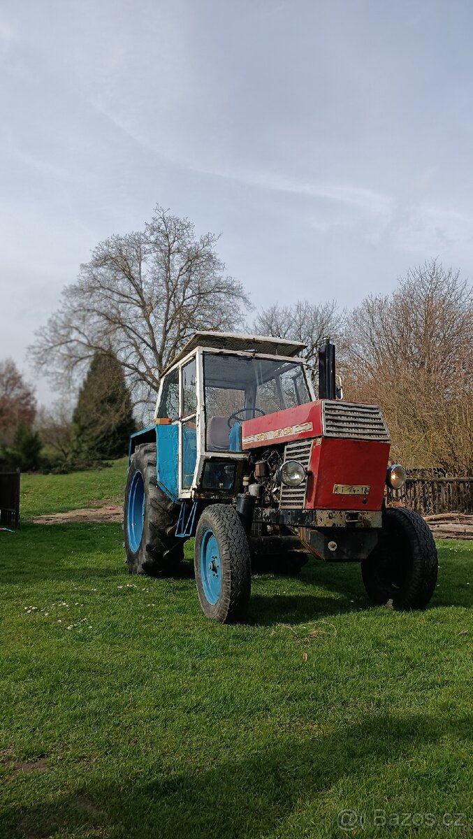 Zetor 8011 Crystal - 3