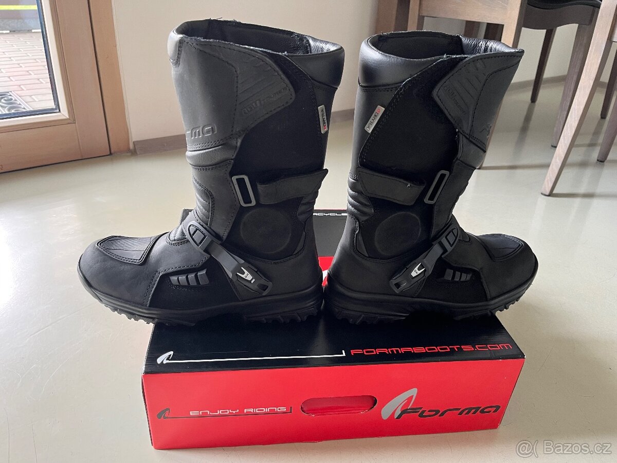 FORMA boty ADV TOURER WP black 43 - 3