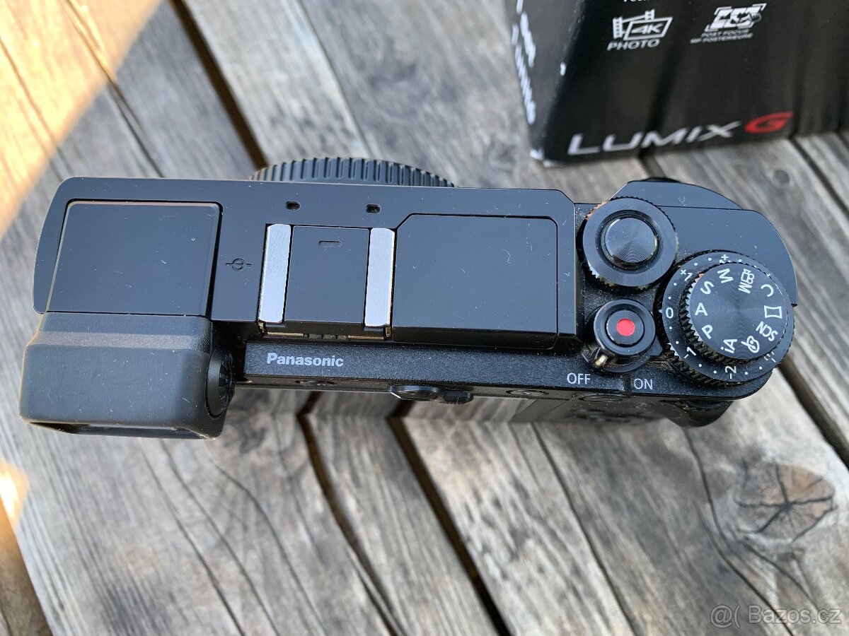 Lumix GX9 - 3