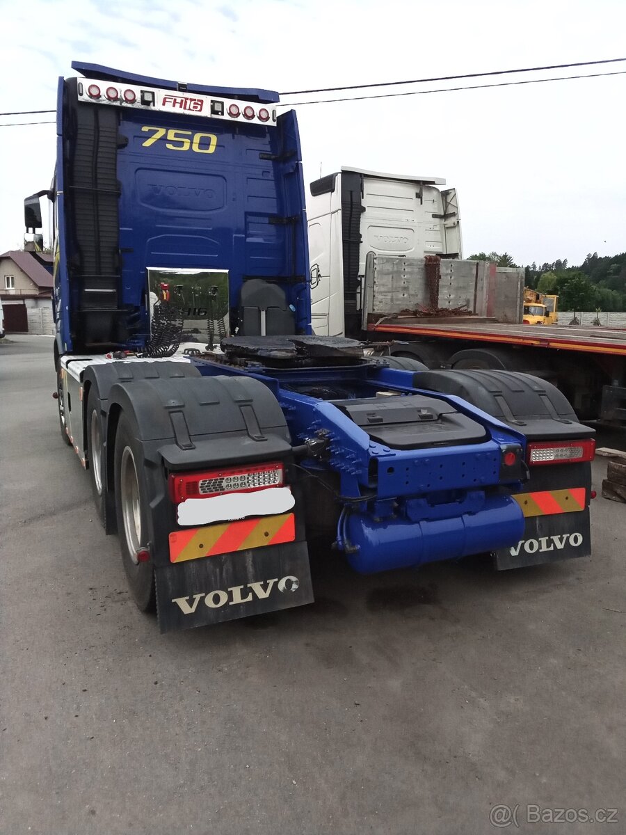 Volvo FH16 750 6x4 - 3