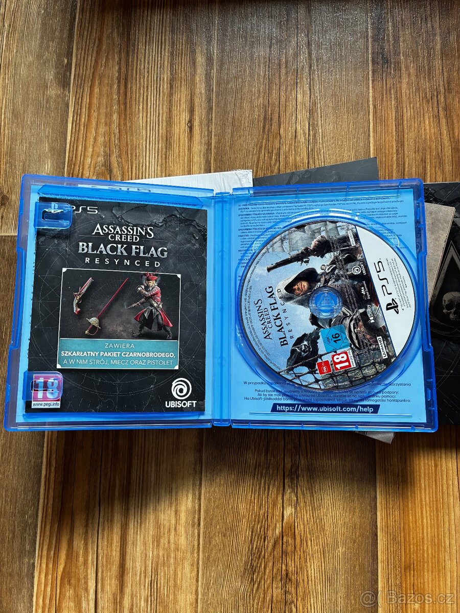 Assassin’s Creed IV: Black Flag – Resynced (PS5) - 3