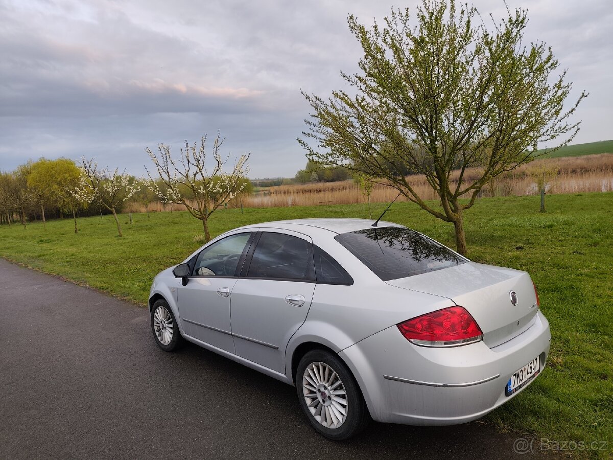 Fiat Linea 1.3 JTD - 3