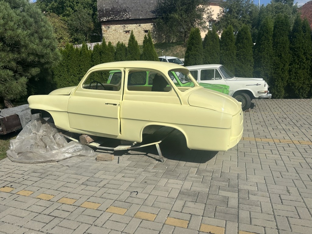Škoda Octavia Super - 3