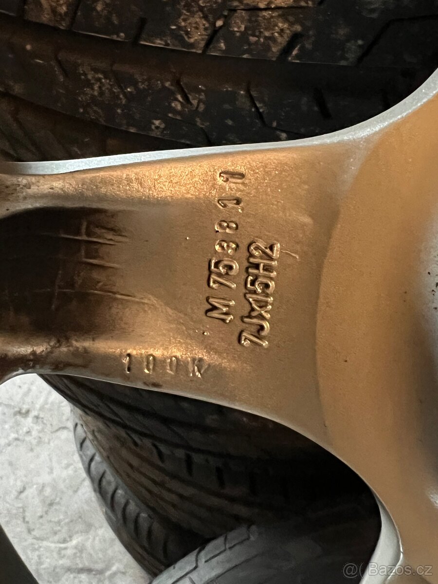 Artec R15 5x100 - 3