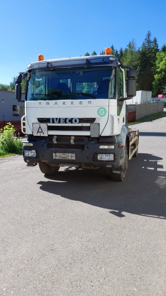 Prodám Iveco 410 Trakker - 3