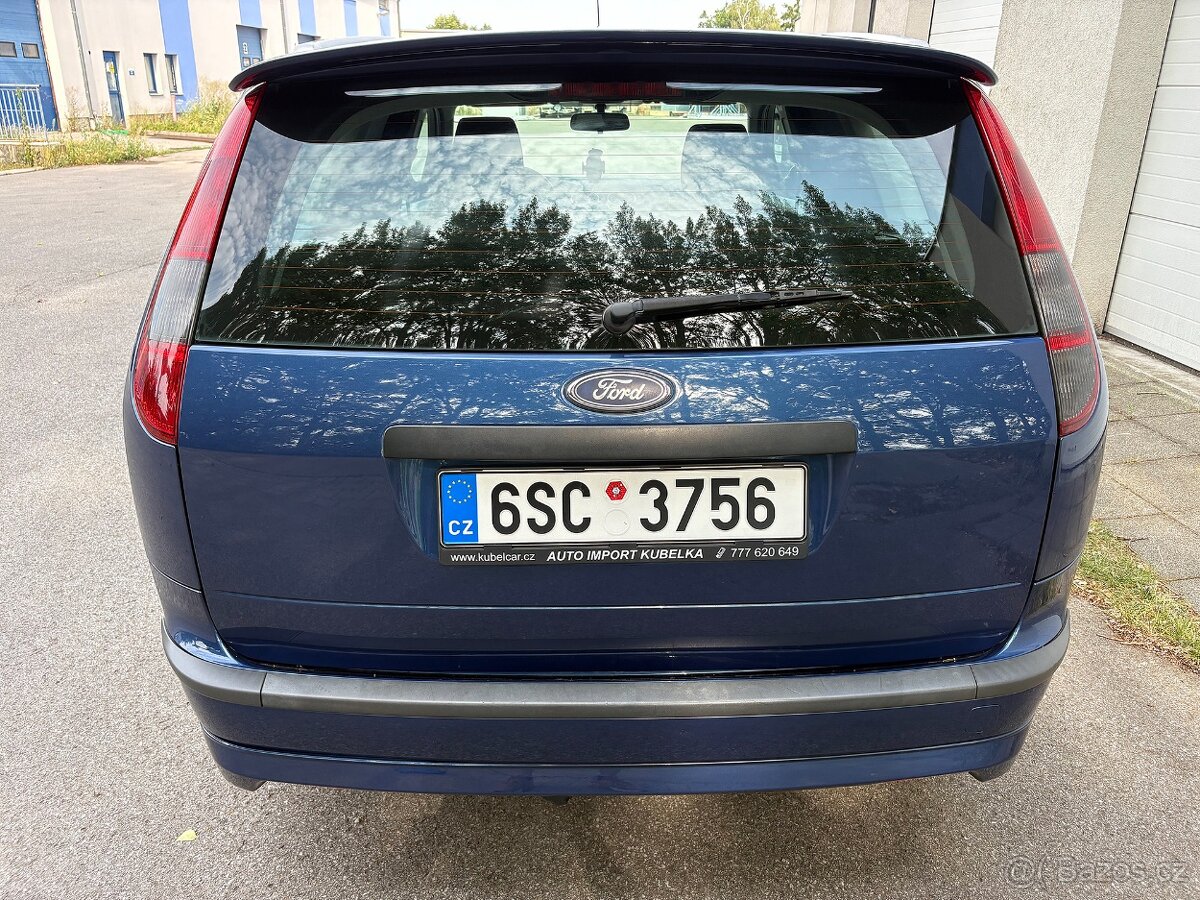 FORD FOCUS Combi - 3
